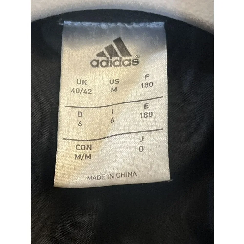 Adidas FC Bayern Munchen Puff Jacket Men US Medium UK 40/42 F 180‎